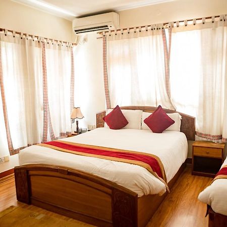 Thamel Eco Resort Kathmandu Exterior photo