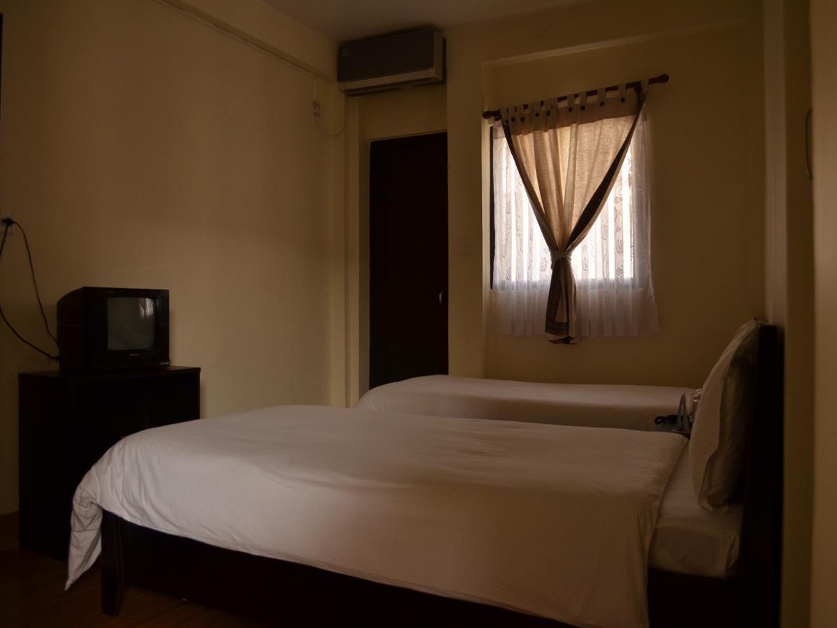 Thamel Eco Resort Kathmandu Exterior photo