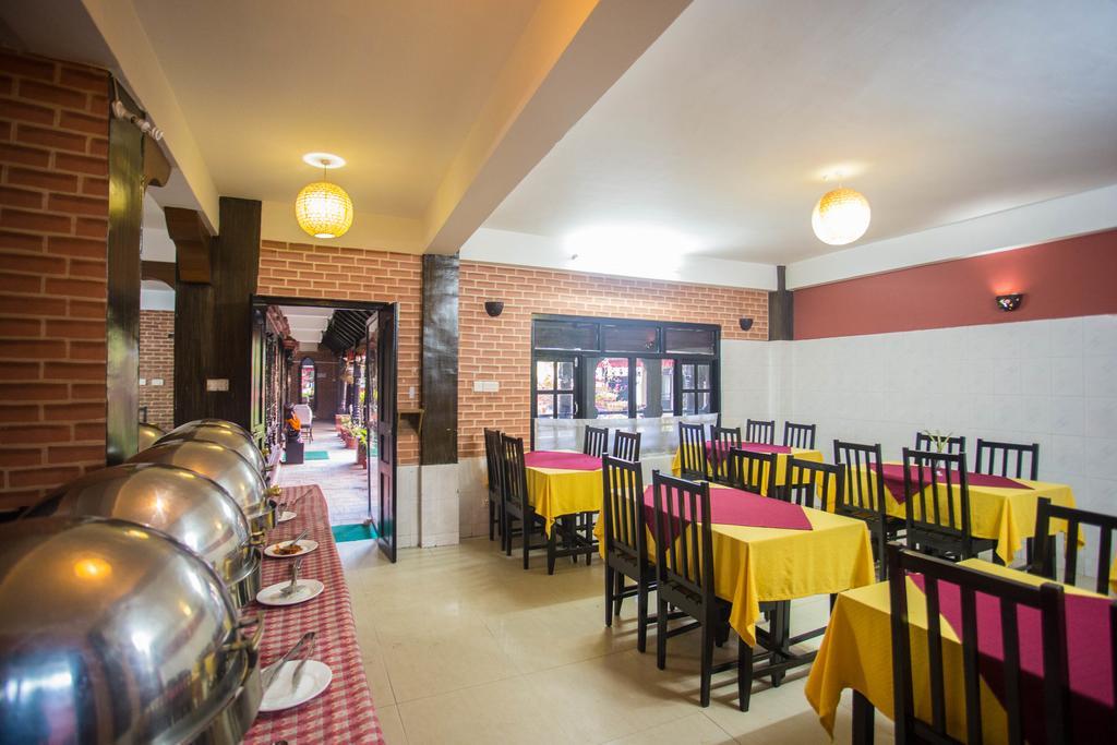 Thamel Eco Resort Kathmandu Exterior photo