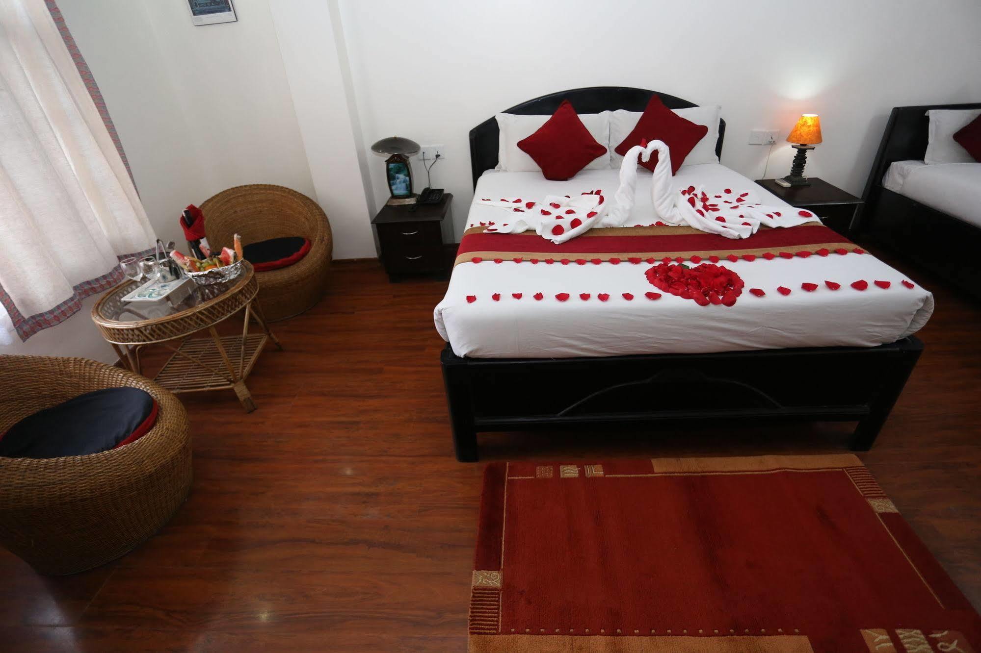 Thamel Eco Resort Kathmandu Exterior photo