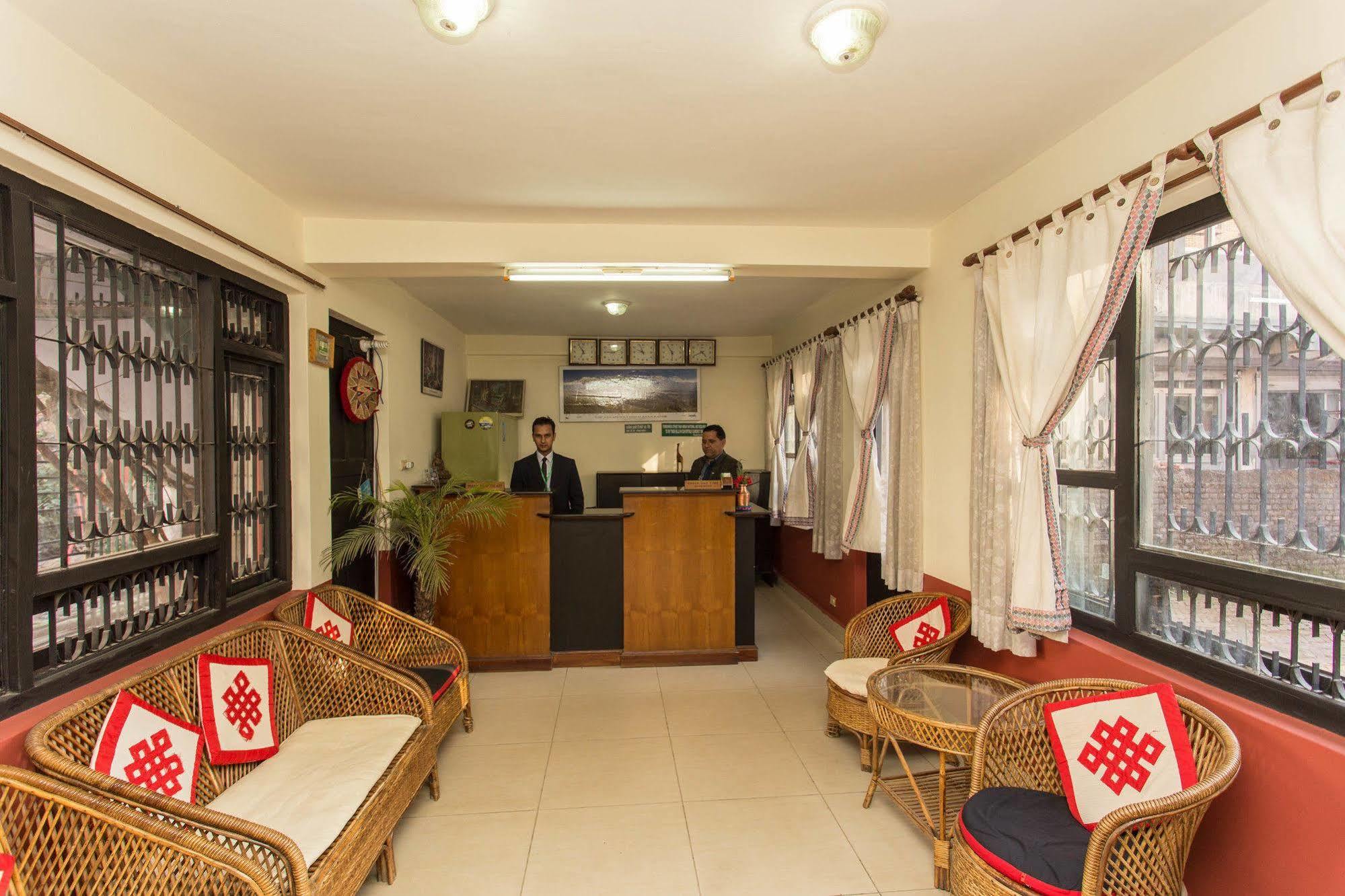 Thamel Eco Resort Kathmandu Exterior photo