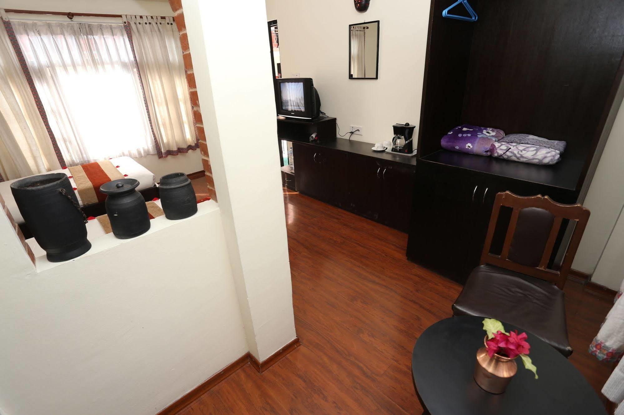 Thamel Eco Resort Kathmandu Exterior photo