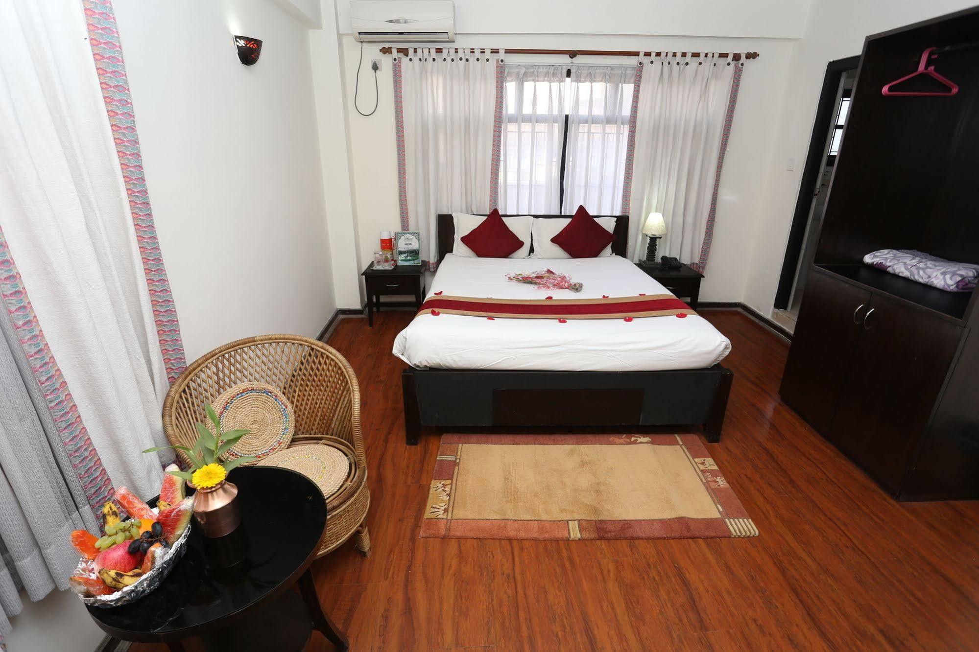 Thamel Eco Resort Kathmandu Exterior photo