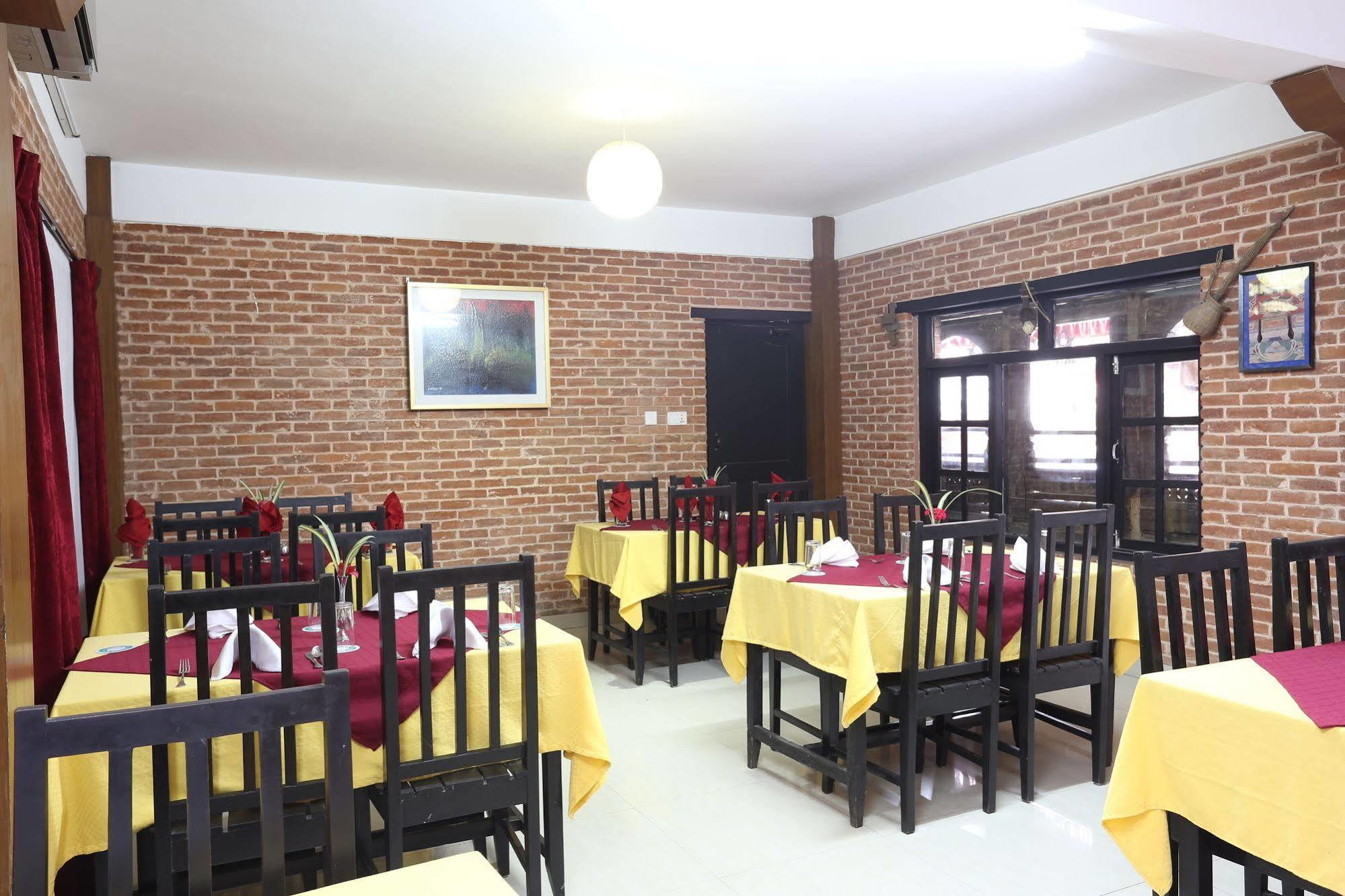 Thamel Eco Resort Kathmandu Exterior photo
