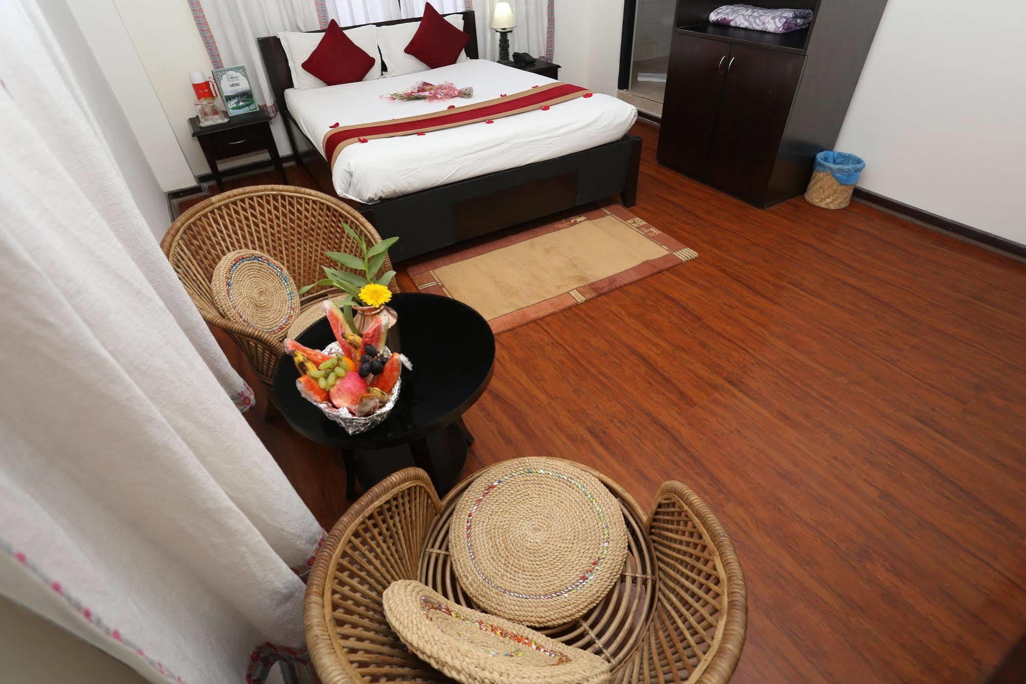 Thamel Eco Resort Kathmandu Exterior photo