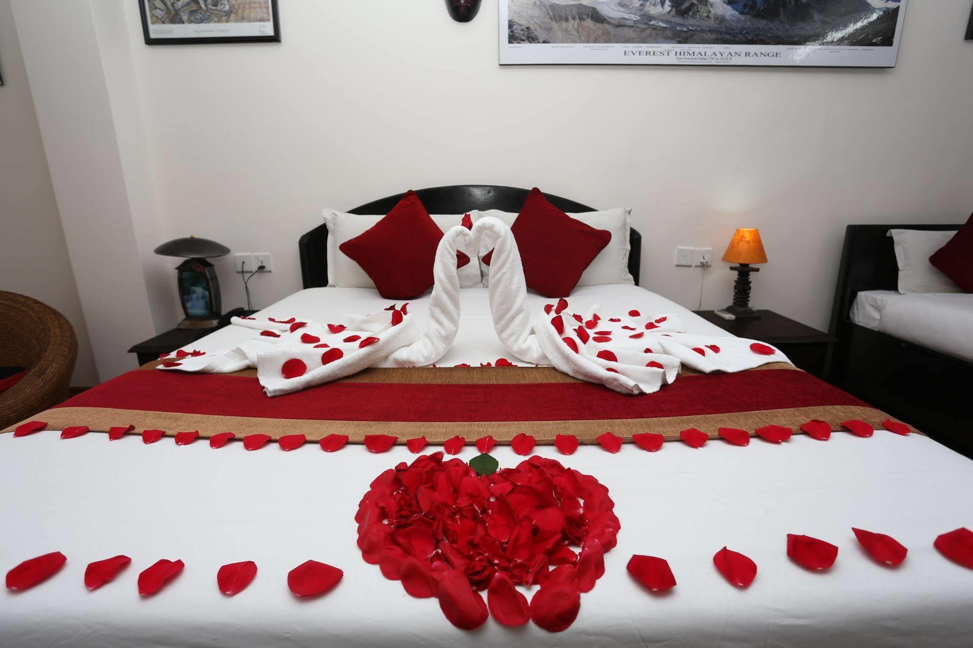 Thamel Eco Resort Kathmandu Exterior photo