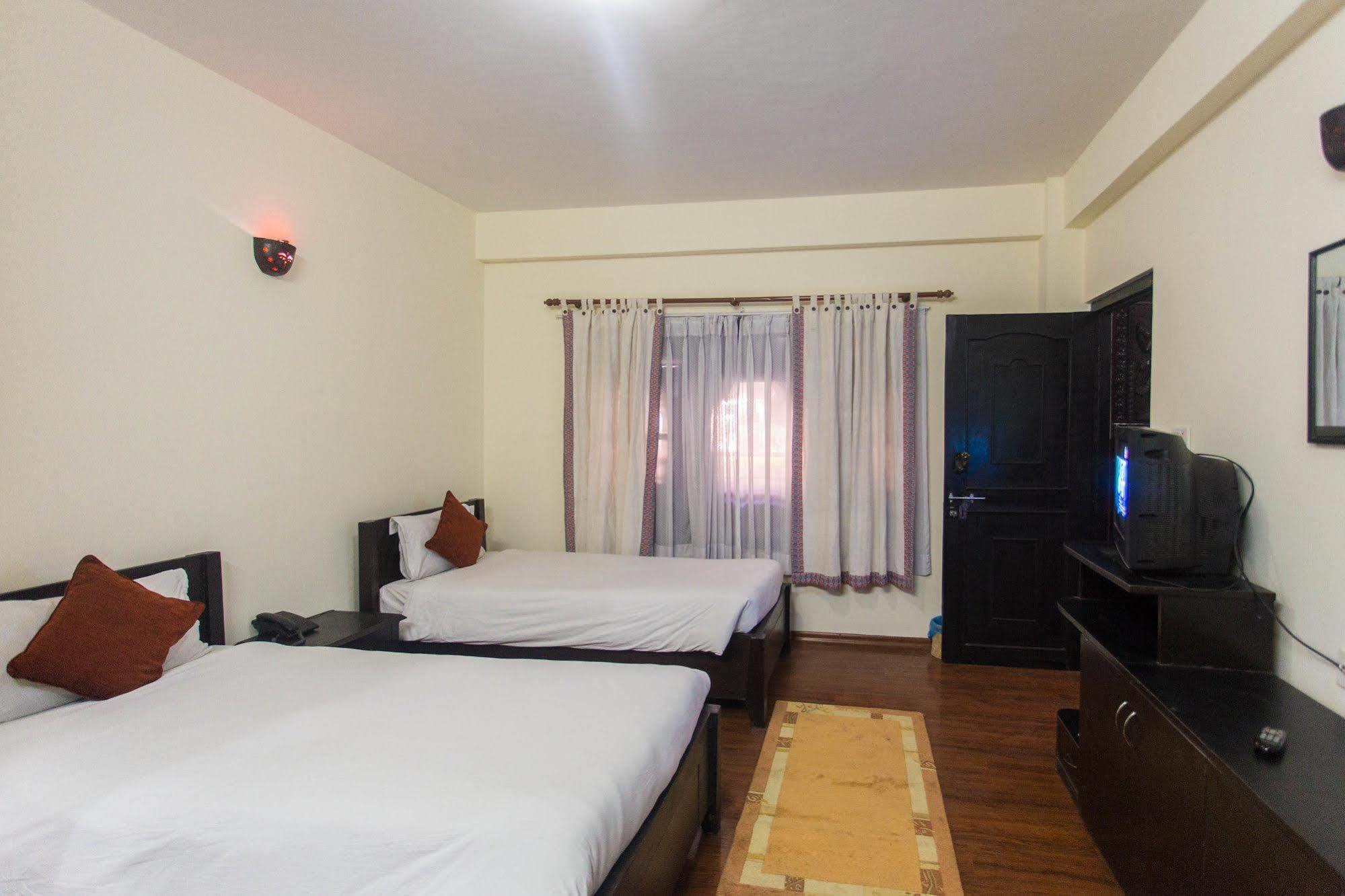 Thamel Eco Resort Kathmandu Exterior photo