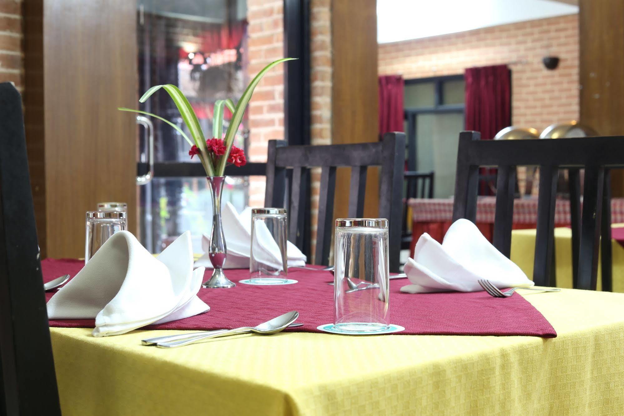 Thamel Eco Resort Kathmandu Exterior photo
